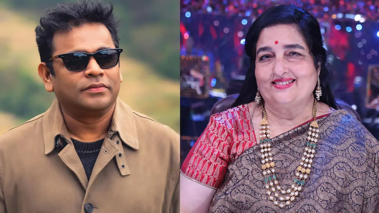 এ আর রহমানের ভূয়সী প্রশংসা করলেন অনুরাধা