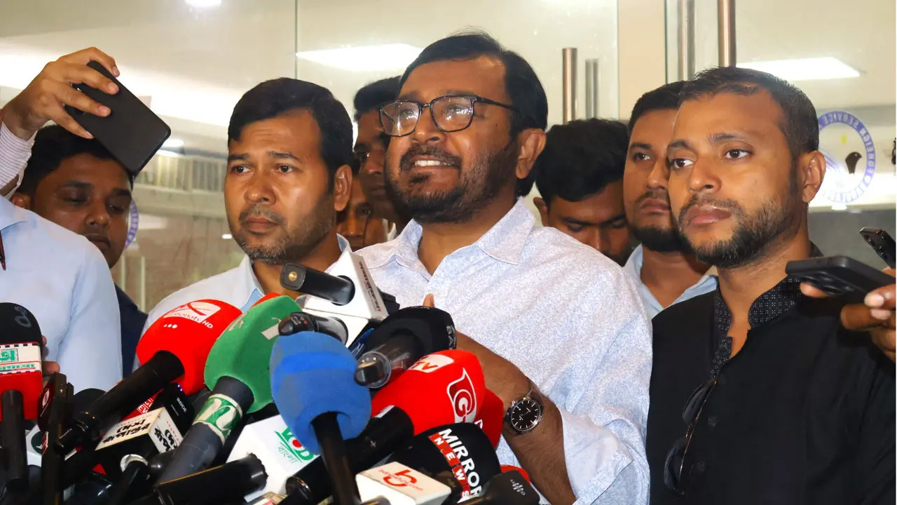 এনসিসি গঠন-রাষ্ট্রপতি নির্বাচনে ইলেক্ট্রোরাল কলেজ গঠনে সম্মত এবি পার্টি