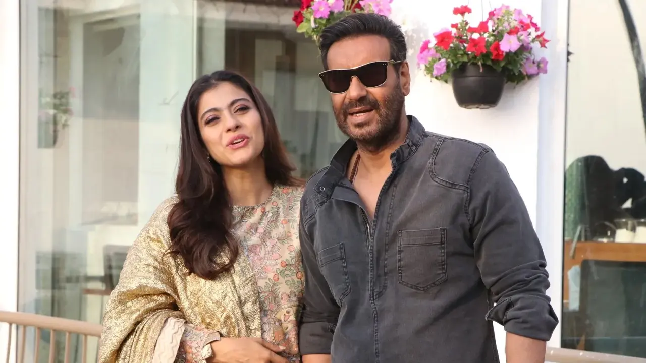 অজয়ের সঙ্গে ঝগড়া হলে কী করেন কাজল