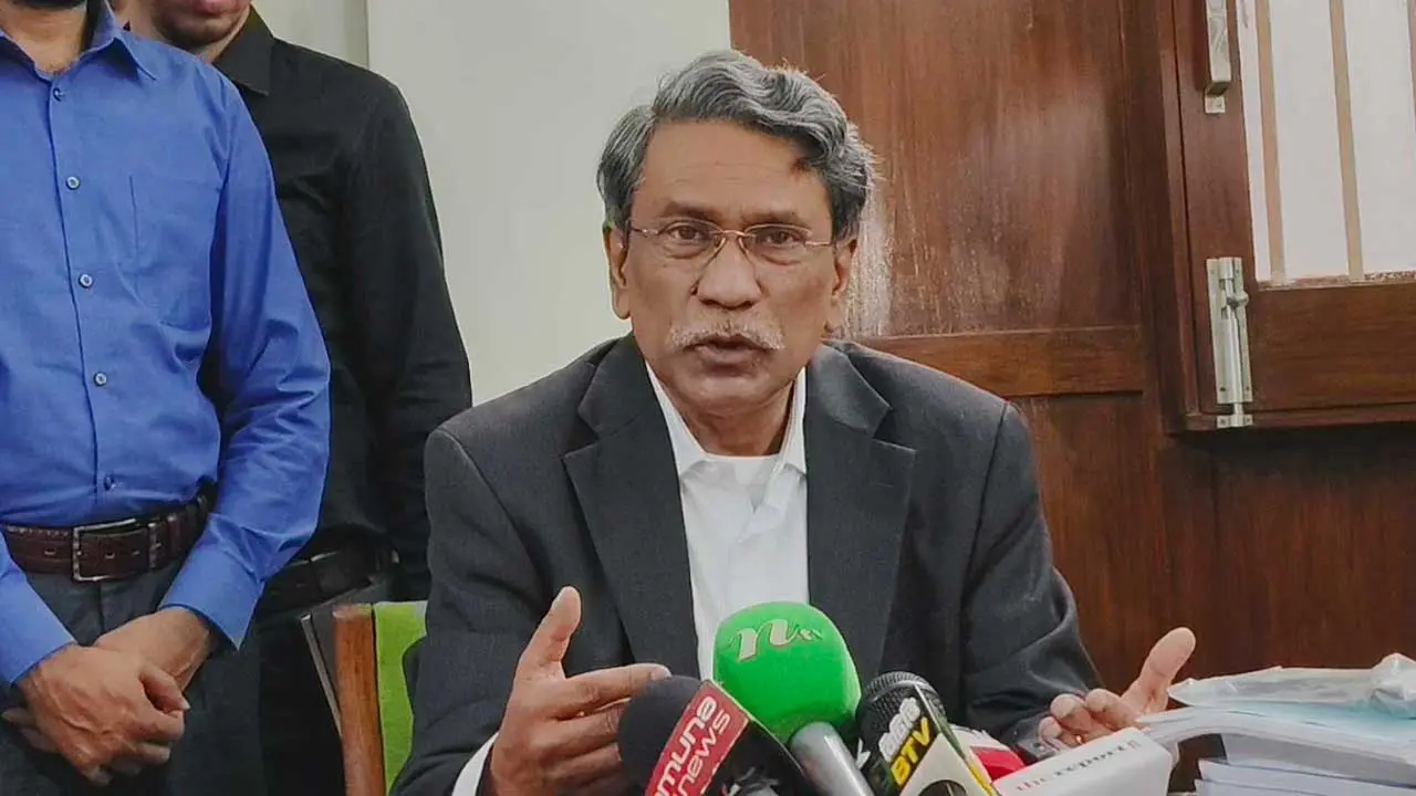জুলাইয়ের মধ্যেই জাতীয় সনদ চূড়ান্ত করা সম্ভব : আলী রীয়াজ