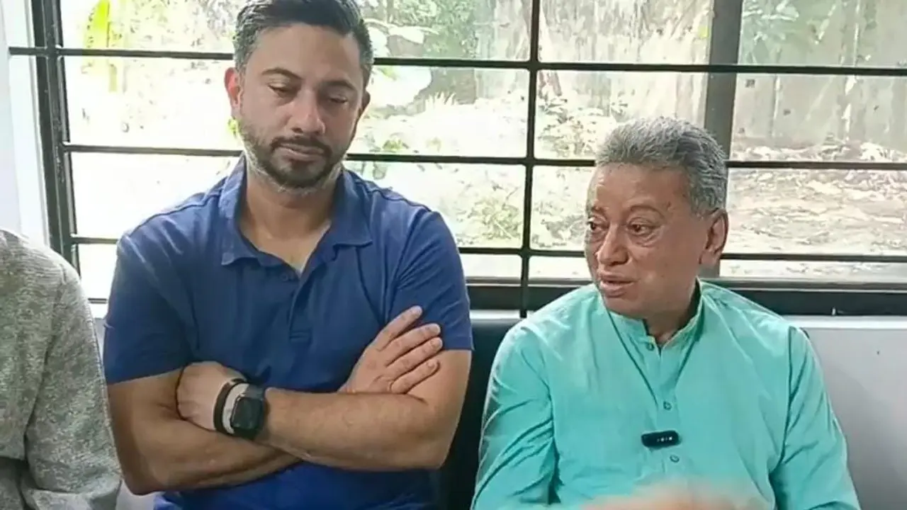 ডিসেম্বরেই জাতীয় নির্বাচন চায় বিএনপি : আমীর খসরু