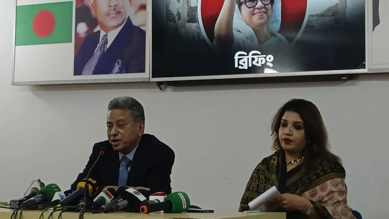 ফেব্রুয়ারিতেই জাতীয় সংসদ নির্বাচন হবে, আশাবাদী আমীর খসরু
