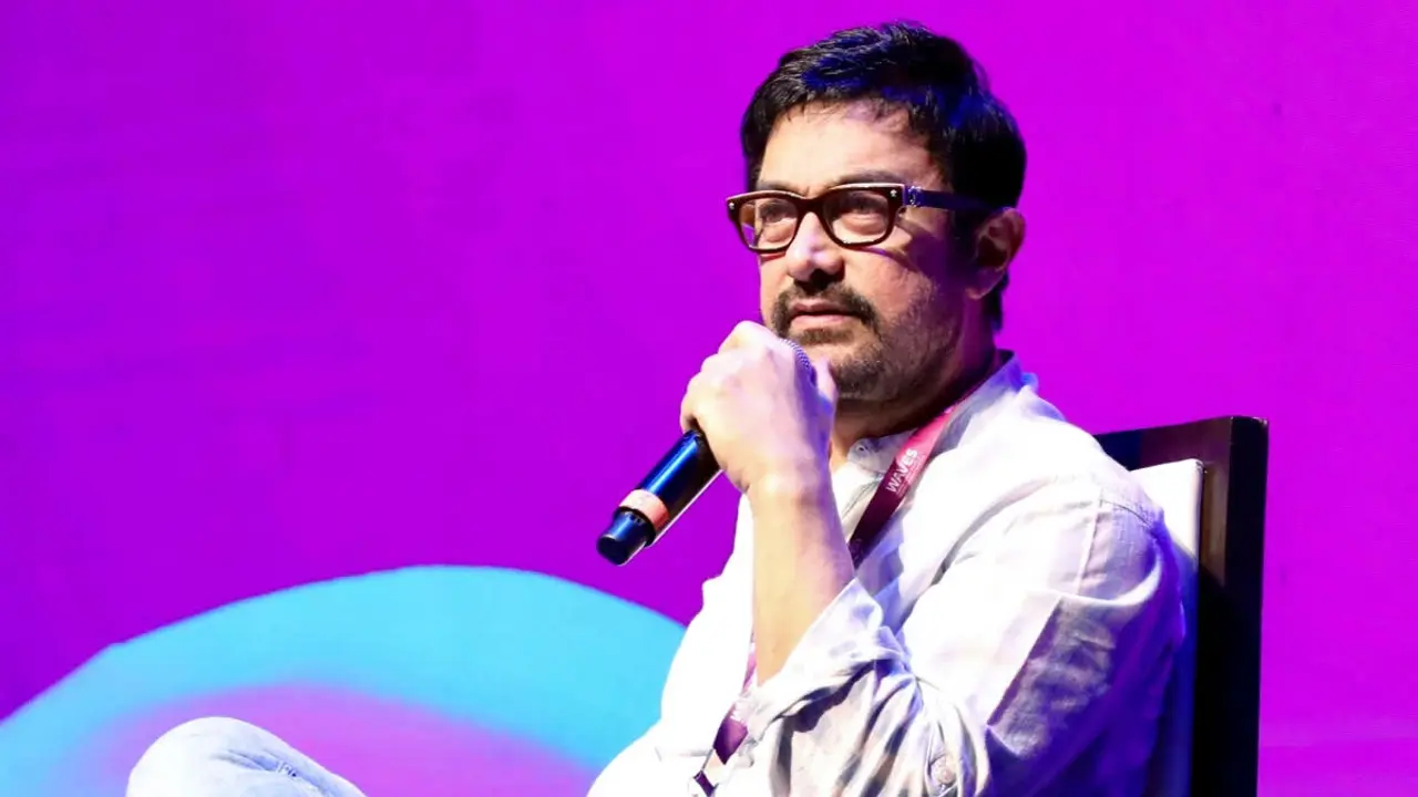 জীবনে পরিবারকে সময় দিতে পারিনি, অপরাধী মনে হয় : আমির খান
