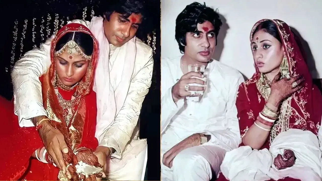 ৫২ বছর আগে অমিতাভ-জয়ার বিয়েতে কত টাকা খরচ হয়েছিল