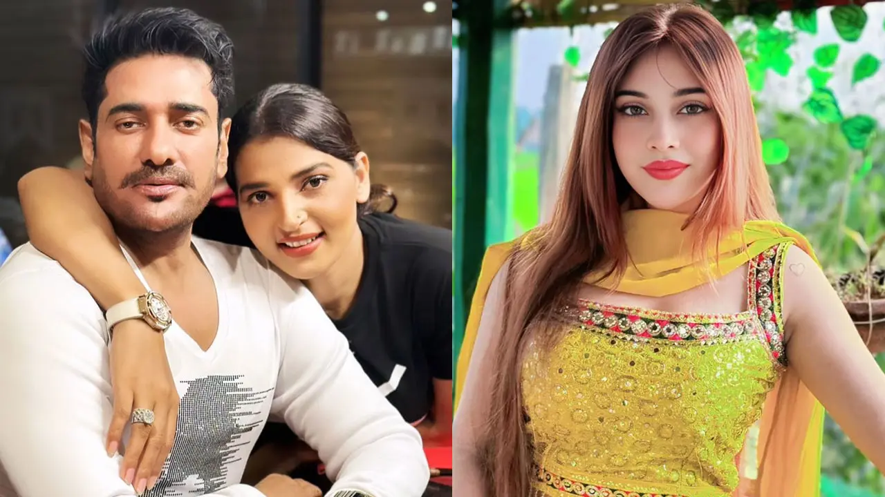 অনন্ত জলিলের স্ত্রী আমাকে চেনেন না, বিষয়টি খারাপ লেগেছে : নাজমি জান্নাত