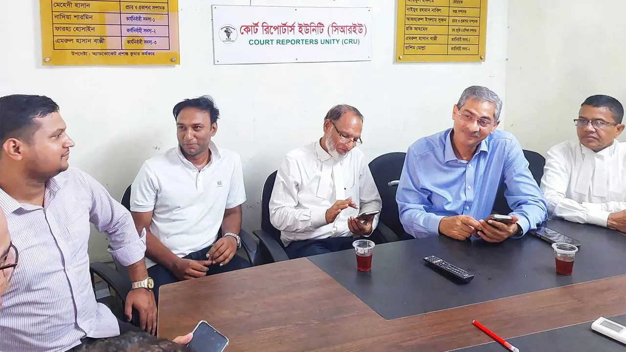 প্রধান উপদেষ্টা-তারেক রহমানের বৈঠককে ভিন্ন খাতে দেখার সুযোগ নেই: এ্যানি