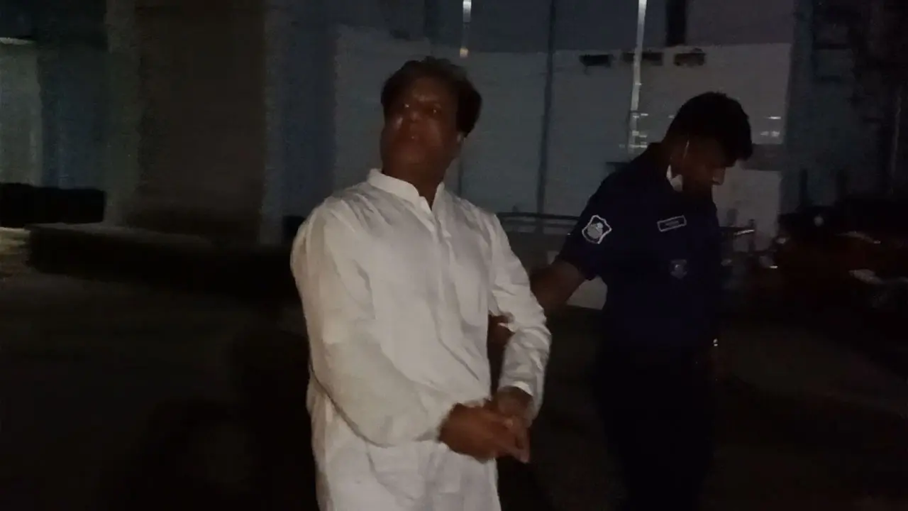 ছাত্র হত্যা মামলায় সাবেক ইউপি চেয়ারম্যান গ্রেপ্তার