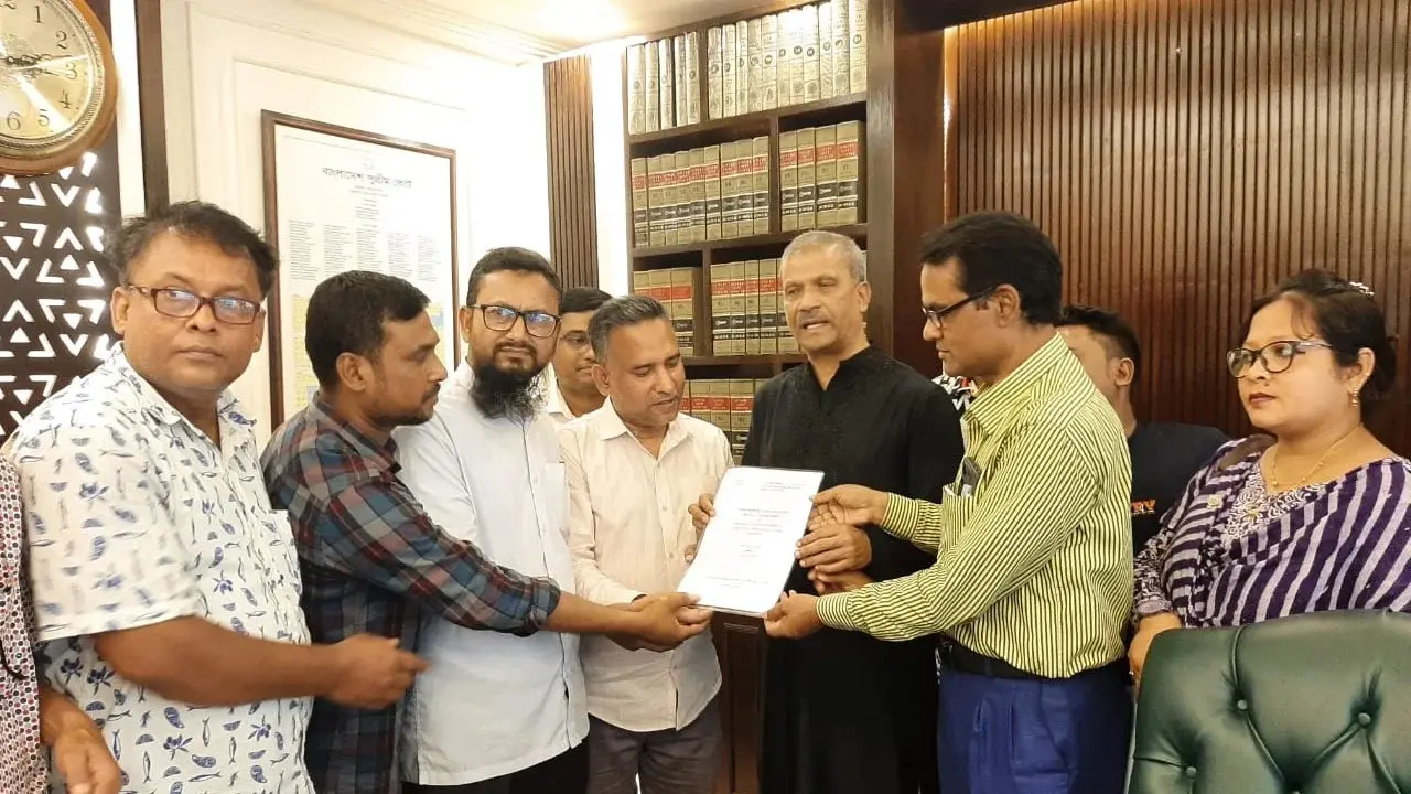 সরকারি চাকরি অধ্যাদেশ পর্যালোচনায় উচ্চপর্যায়ের কমিটি হচ্ছে
