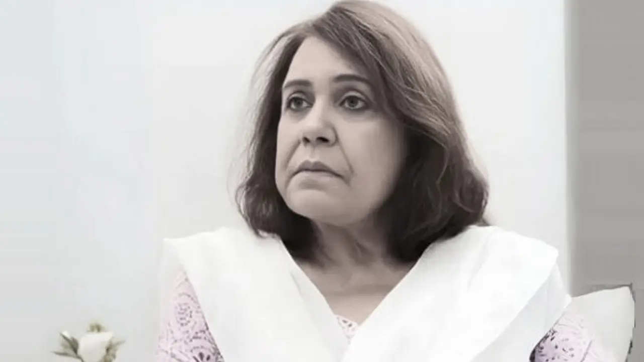 ফ্ল্যাট থেকে পাকিস্তানি অভিনেত্রীর মরদেহ উদ্ধার
