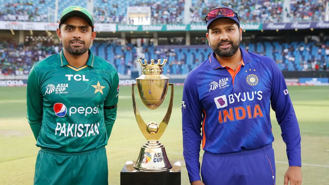 এশিয়া কাপ নিয়ে আশার আলো, মুখোমুখি হবে ভারত-পাকিস্তান?