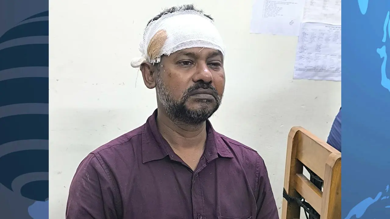 কৃষি কর্মকর্তাকে মারধরের অভিযোগ বিএনপি নেতার বিরুদ্ধে