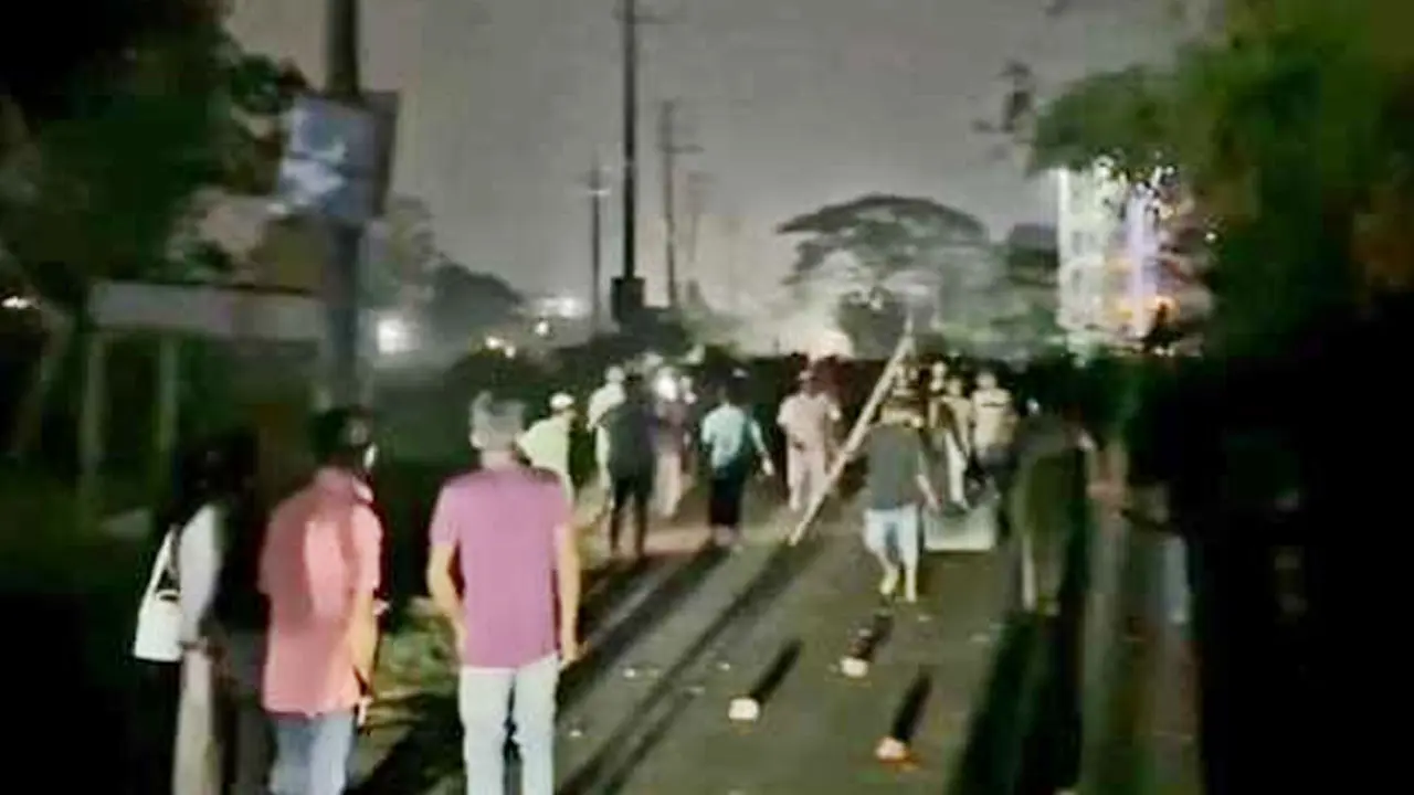 ব্রাহ্মণবাড়িয়ায় টিস্যু চাওয়া নিয়ে দুই গ্রামবাসীর মধ্যে সংঘর্ষ, আহত ১৫