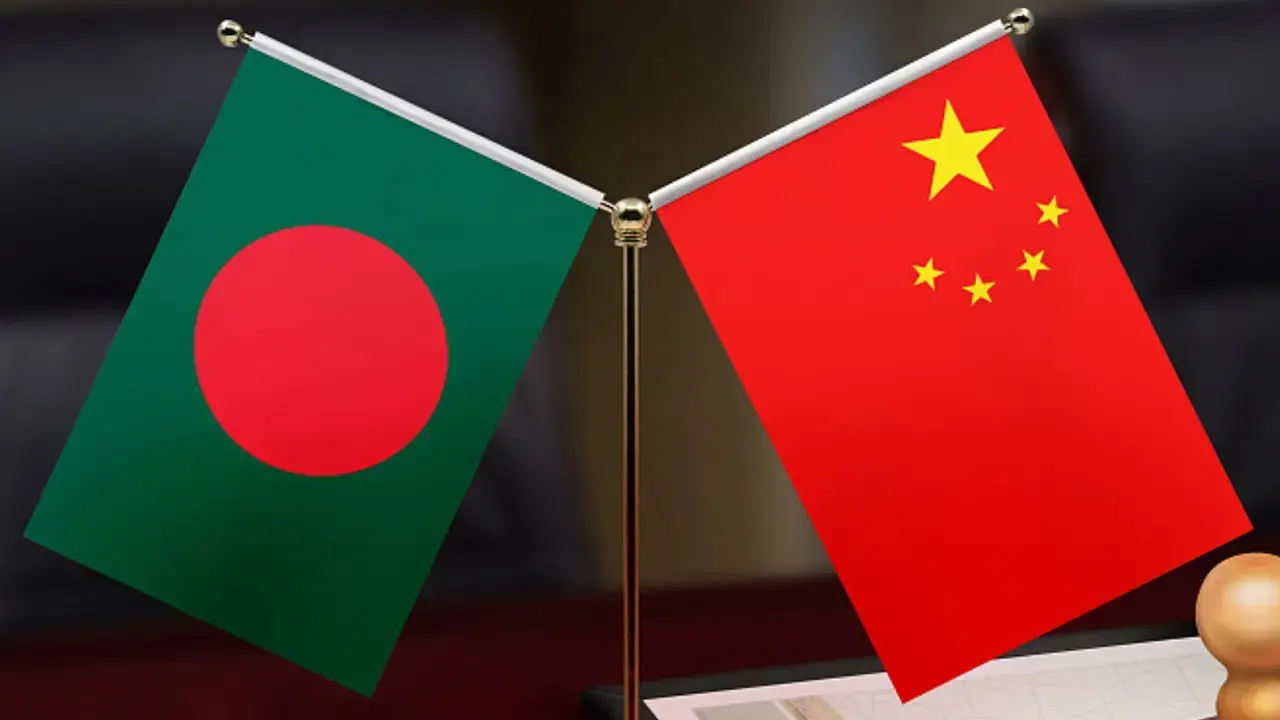 বাংলাদেশের অর্থনীতিতে চীনের আগ্রহ, বাড়ছে যৌথ বিনিয়োগ