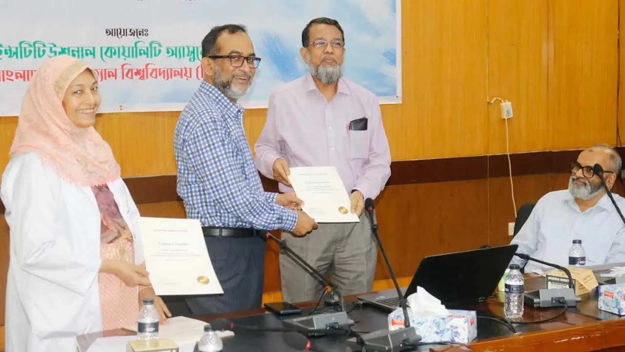 অপ্রয়োজনীয় ওষুধের ব্যবহার ঠেকাবে প্রমাণভিত্তিক চিকিৎসা