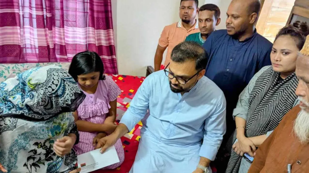 বিএনপি ক্ষমতায় এলে সব হত্যাকাণ্ডের বিচার হবে : আমিনুল হক