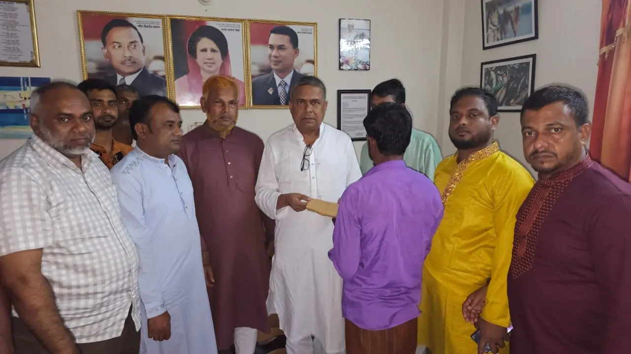 গাজীপুরে এটিএম বুথে ধর্ষণের শিকার কিশোরীর পাশে বিএনপি