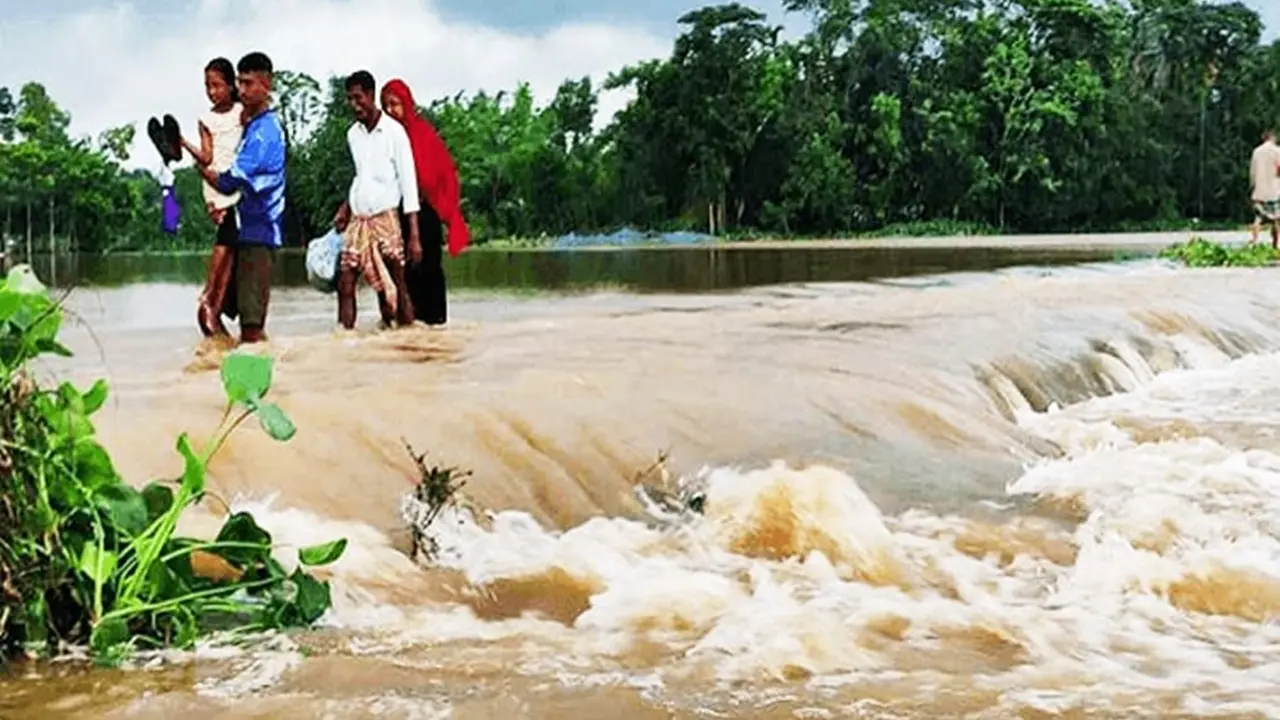 গঙ্গা ও পদ্মার পানি বাড়তে পারে, ব্রহ্মপুত্র ও যমুনার পানি কমবে