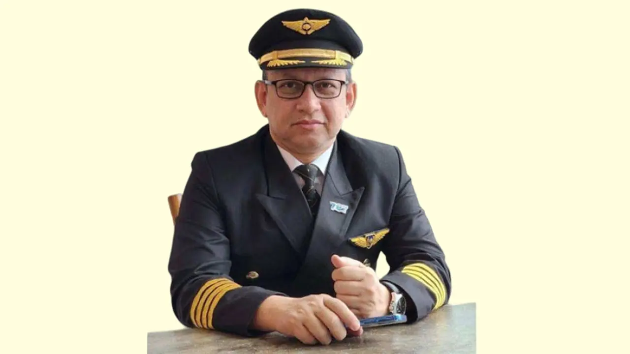 দক্ষ, দায়িত্বশীল ও অঙ্গীকারবদ্ধ পাইলট ছিলেন ক্যাপ্টেন সাইফুজ্জামান
