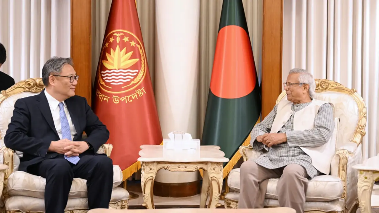 বাংলাদেশের কৃষি গবেষণায় সহযোগিতা করবে চীন