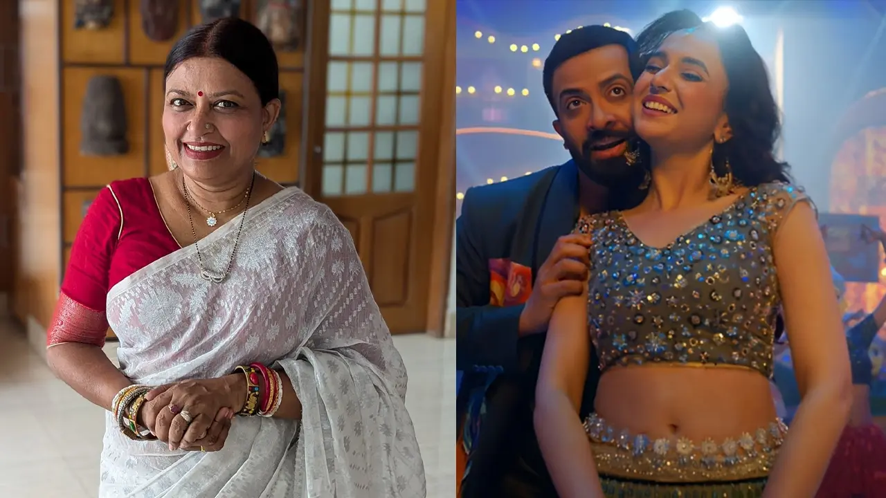 ‘লিচু বাগান’ দেখে মনে হয়েছে বোম্বের কোনো ফিল্মের গান : চয়নিকা