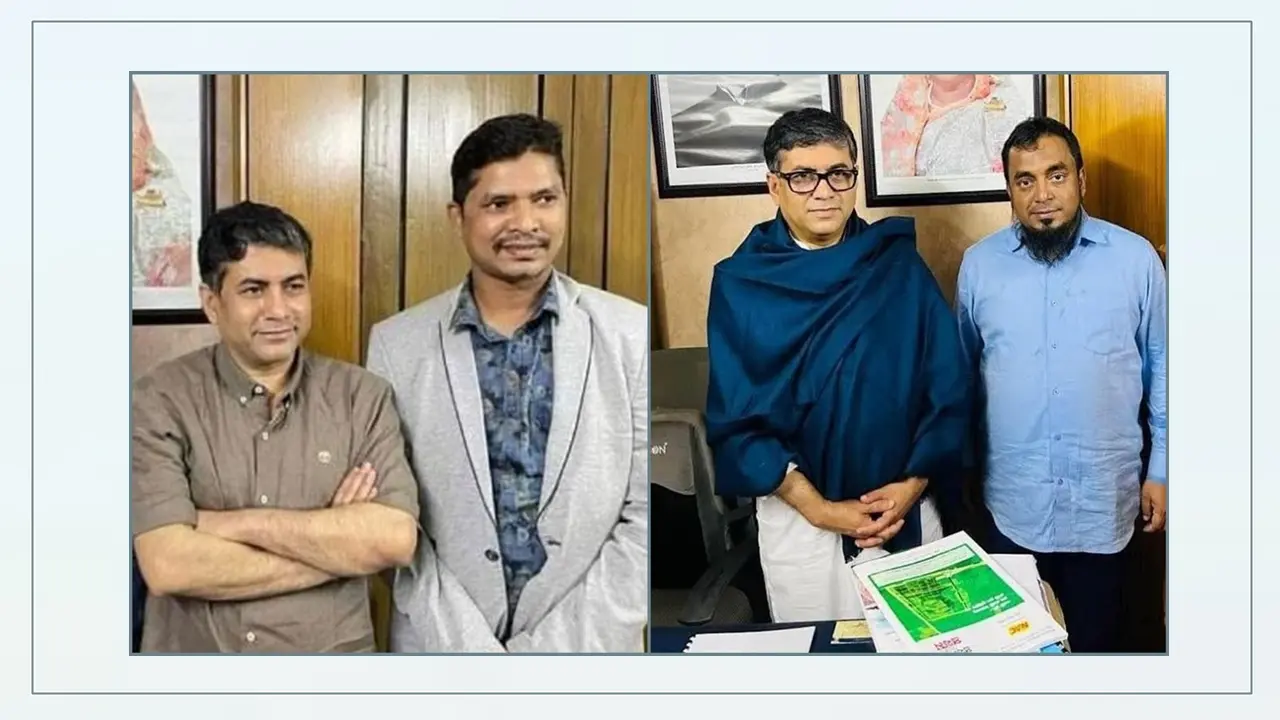 কারাগার থেকে বেরিয়ে এলডিপিতে আওয়ামী লীগের কেন্দ্রীয় নেতা