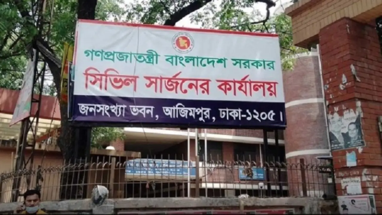 বিদেশি চিকিৎসক দিয়ে রোগী সেবা, আয়োজক প্রতিষ্ঠানকে শোকজ