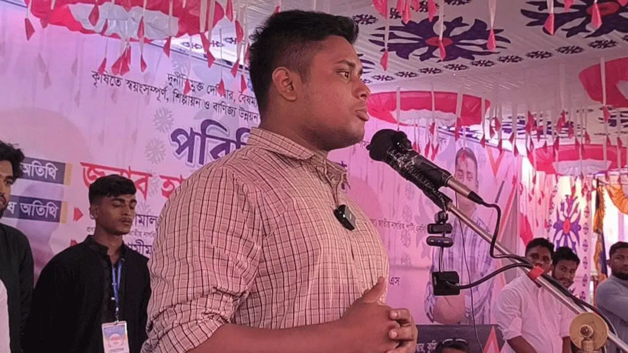 কোনো অন্যায় আবদার আমাদের কিনে নিতে পারবে না : হাসনাত আব্দুল্লাহ
