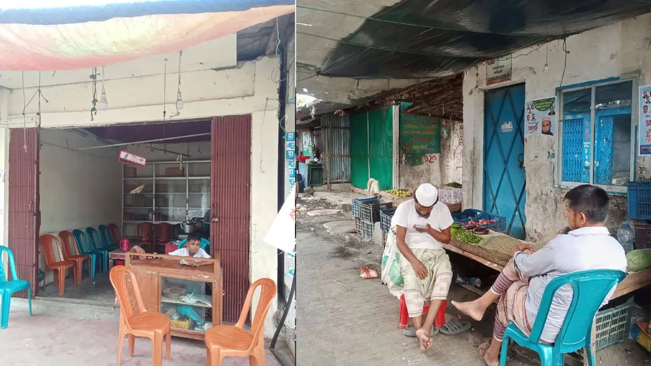 ৬ দিন ধরে যোগাযোগ বিচ্ছিন্ন সেন্ট মার্টিন, দ্বীপে খাদ্য সংকট