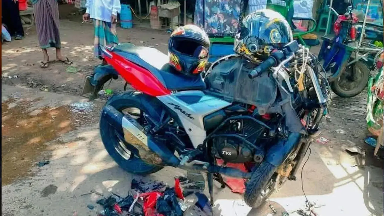 ঈদে ১৩৪ মোটরসাইকেল দুর্ঘটনায় নিহত ১৪৭ জন