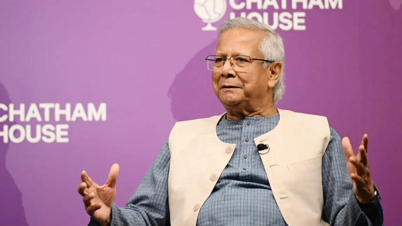 নির্বাচিত সরকারে দায়িত্বে থাকার কোনো ইচ্ছা নেই : ড. ইউনূস