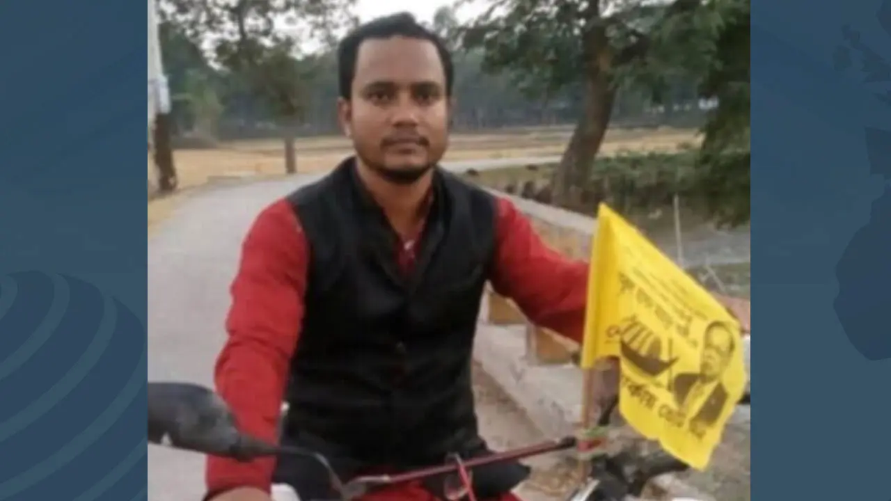 দিনাজপুরে এনসিপির কমিটিতে যুবলীগ নেতা