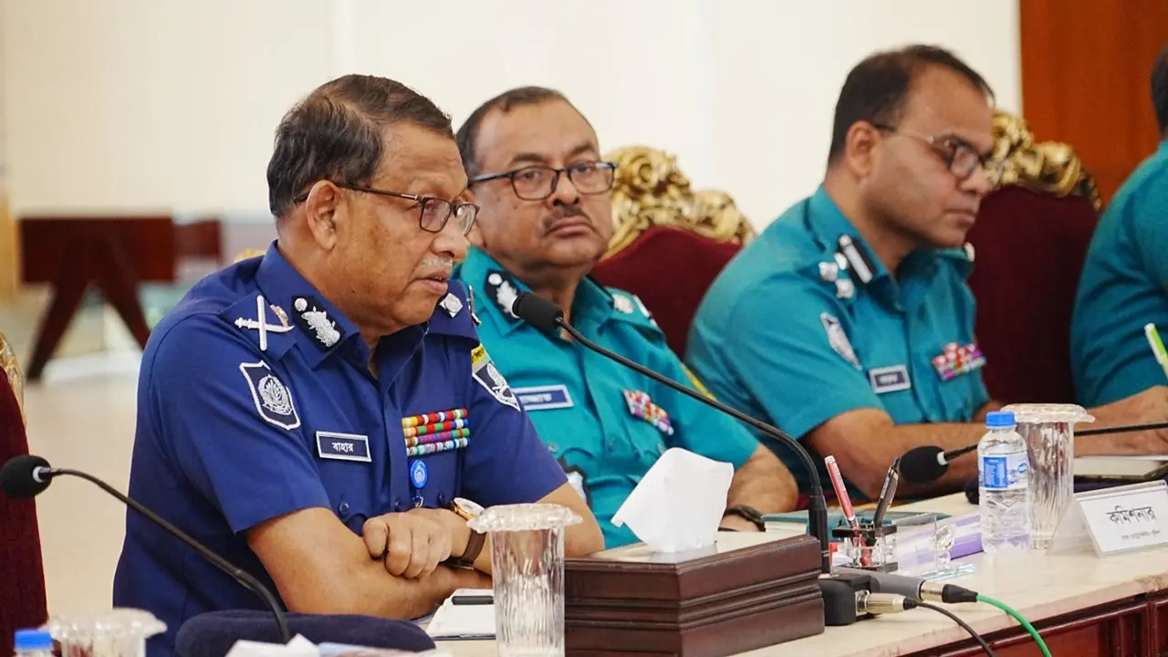 নির্বাচনের সময় যেকোনো চ্যালেঞ্জ মোকাবিলায় সবসময় প্রস্তুত থাকবে ডিএমপি