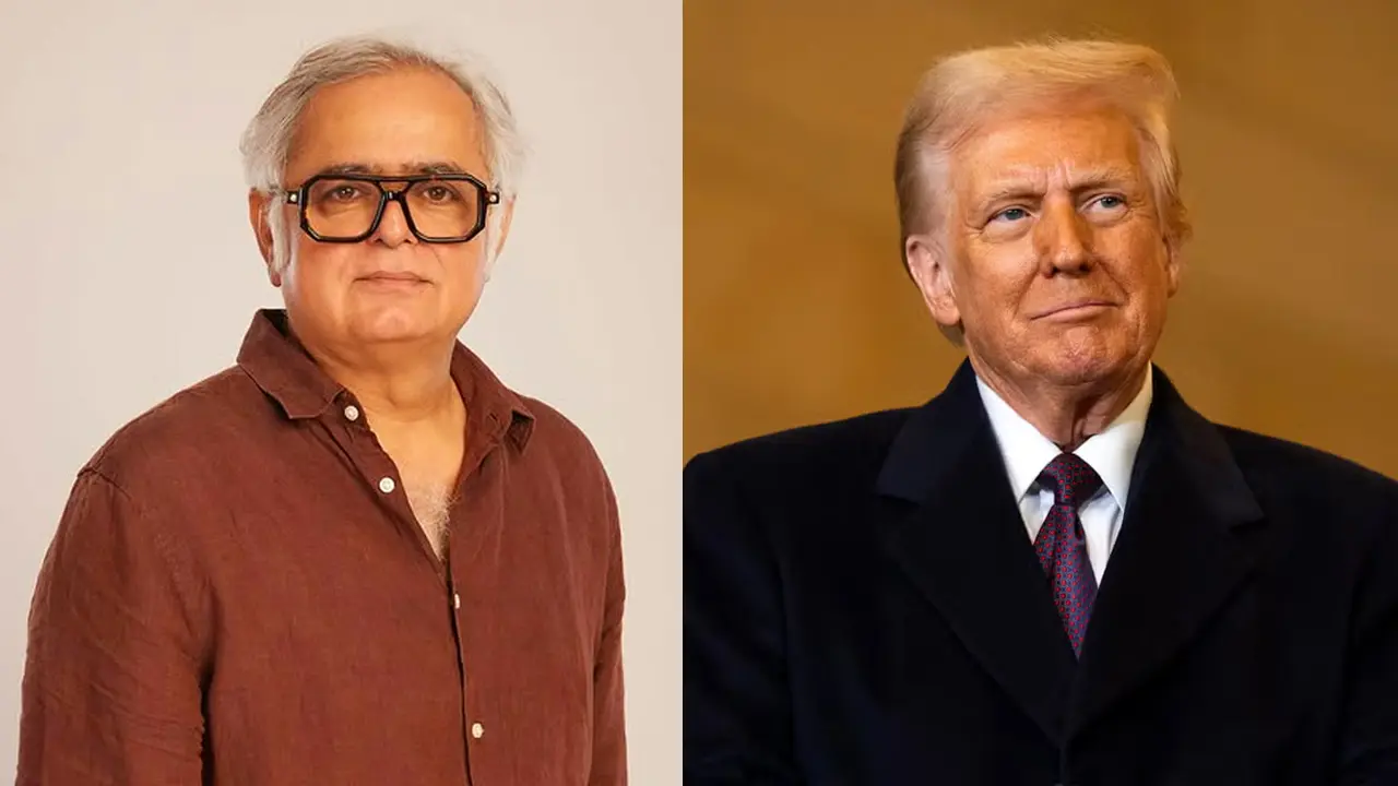 যদি তিনি চুপ করে তাহলে নোবেল দেওয়া হোক : হনসল মেহতা