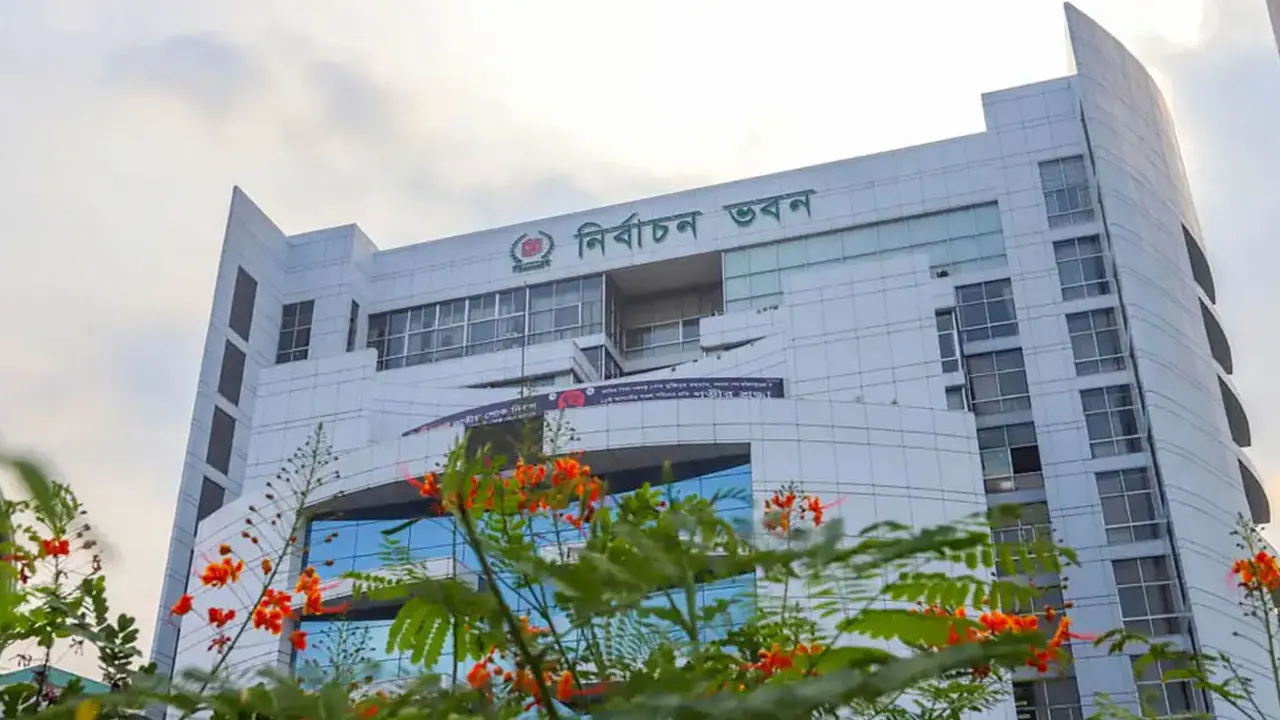 নির্বাচন পর্যবেক্ষণ নীতিমালা চূড়ান্ত করেছে ইসি