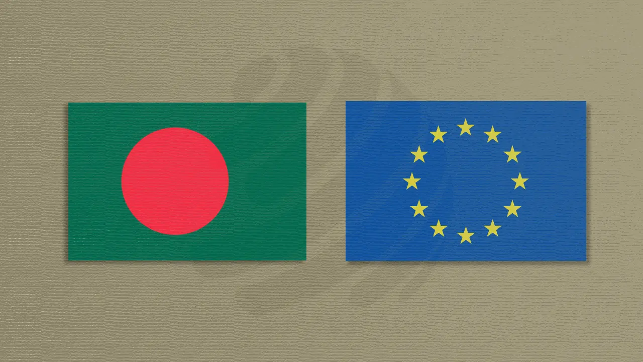 প্রধান উপদেষ্টার নির্বাচনের সময়সীমা ঘোষণা, যা বলল ইইউ