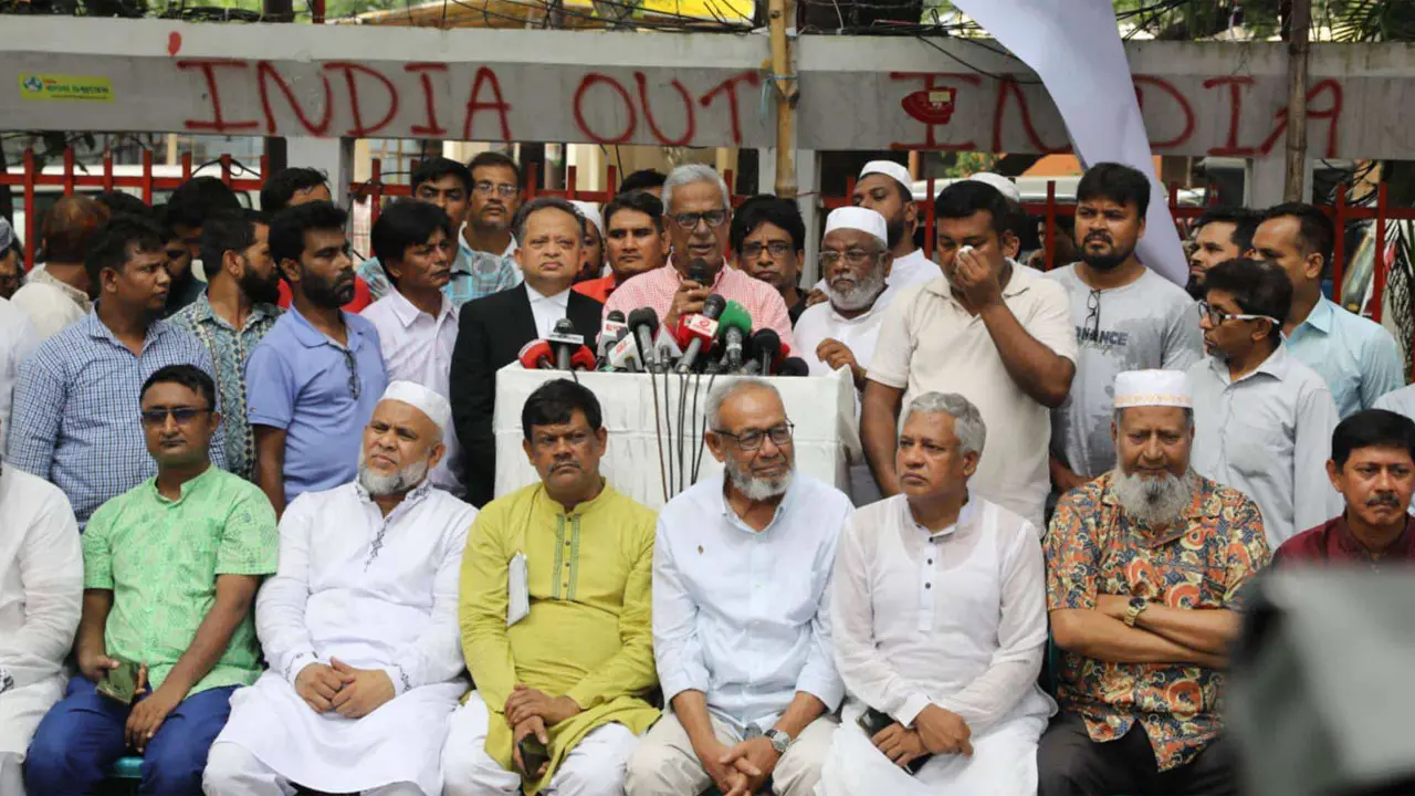 বিএনপি কখনোই মবের পক্ষে নয় : ফারুক