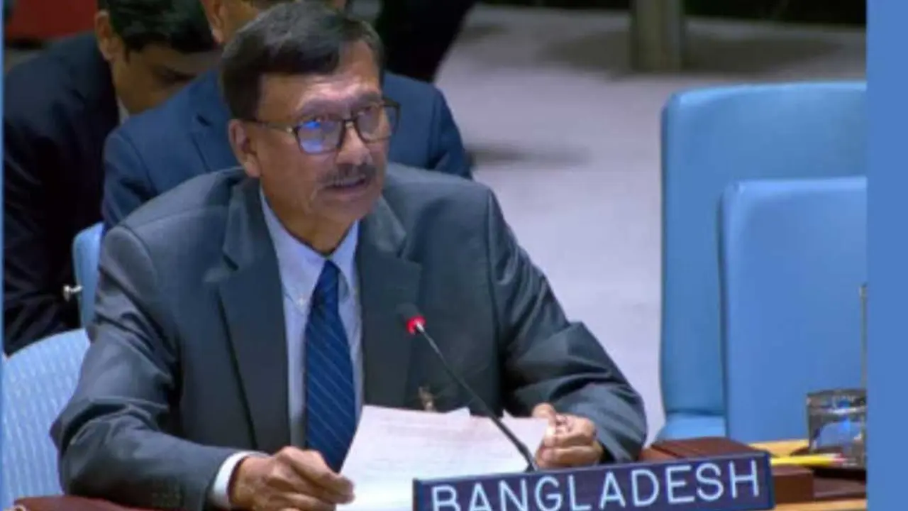 রোহিঙ্গা সংকট আঞ্চলিক নিরাপত্তার জন্য হুমকির কারণ হতে পারে