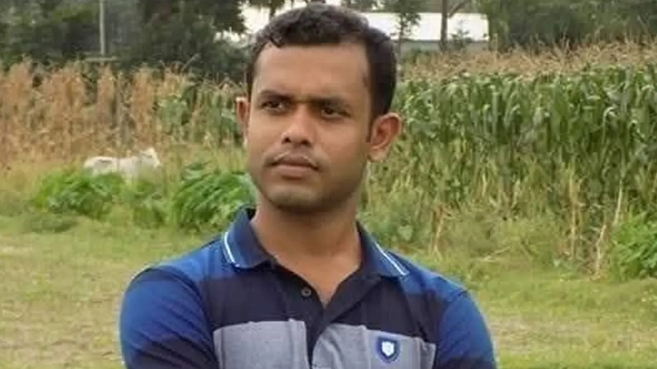 পিকআপের ধাক্কায় সাবেক ছাত্রদল নেতা নিহত
