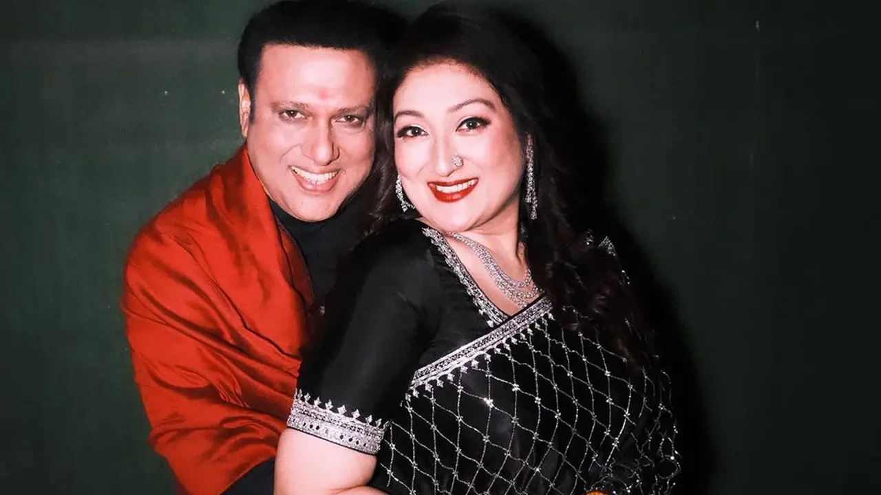গোবিন্দর স্ত্রীকে কটাক্ষ নেটিজেনদের