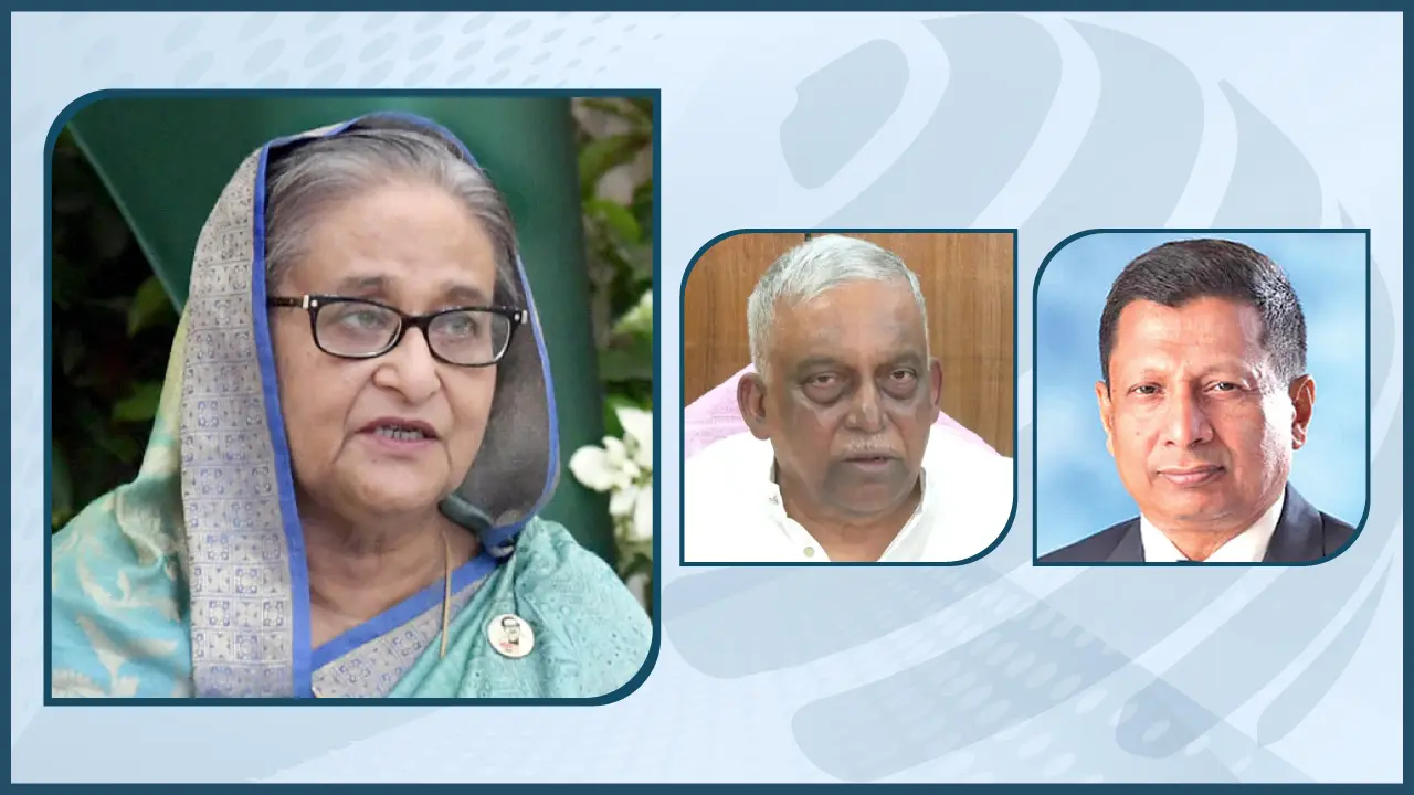 শেখ হাসিনার বিরুদ্ধে মানবতাবিরোধী অপরাধের ৫ অভিযোগ