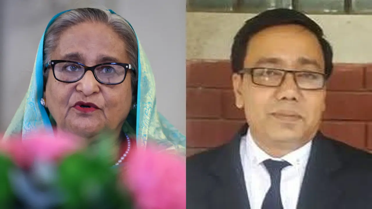 আদালত অবমাননা : শেখ হাসিনার রাষ্ট্রনিযুক্ত আইনজীবী আমিনুল গণি টিটো