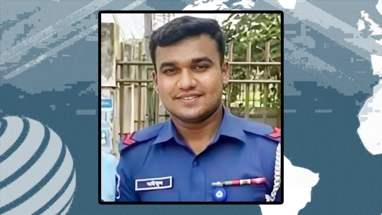 মেঘনায় ট্রলারডুবি : ২৪ ঘণ্টায়ও খোঁজ মেলেনি পুলিশ সদস্য সাইফুলের