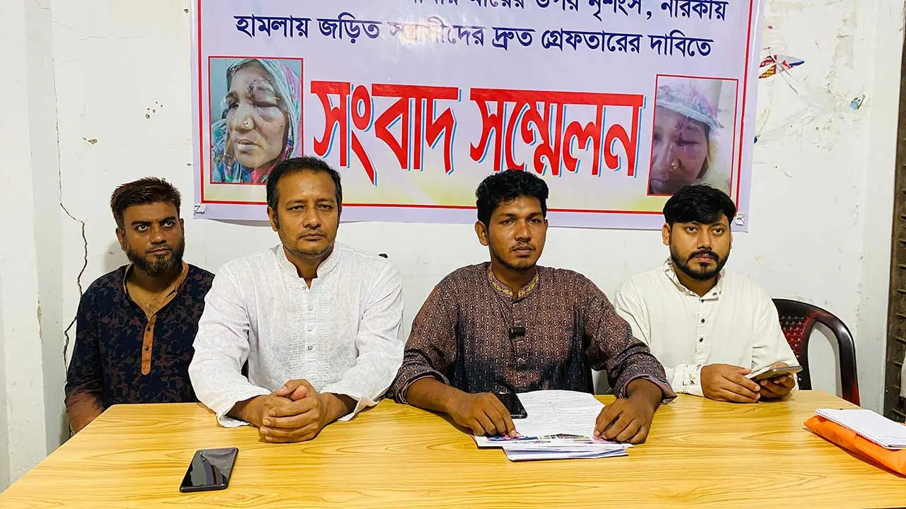 হাতিয়ার ওসি’র প্রত্যাহার চাইলেন ছাত্রঅধিকার পরিষদের কেন্দ্রীয় নেতা