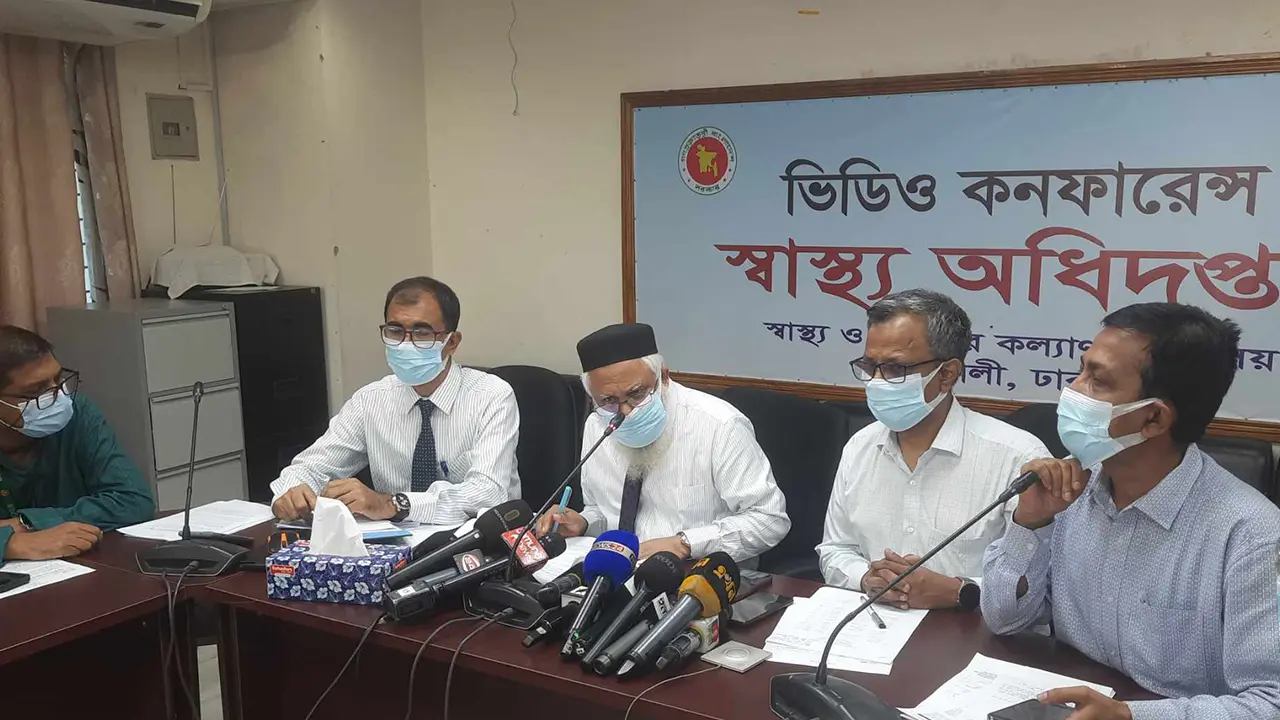 শনিবারের মধ্যে সব জেলা হাসপাতালে করোনা শয্যা প্রস্তুত থাকবে