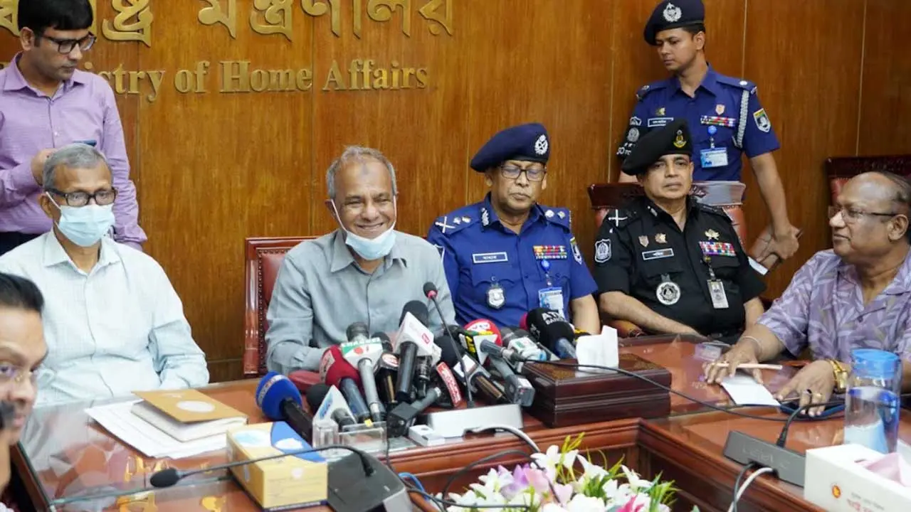 অপরাধের ঘটনায় আইনশৃঙ্খলা বাহিনী যথাসম্ভব দ্রুত ব্যবস্থা নিচ্ছে