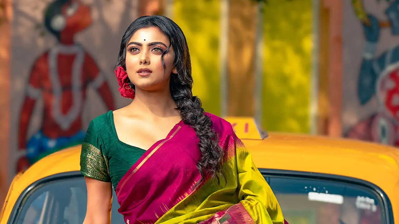 ‘আমার কাছে চরিত্রটি অন্যতম আগ্রহের বিষয় ছিল’ 