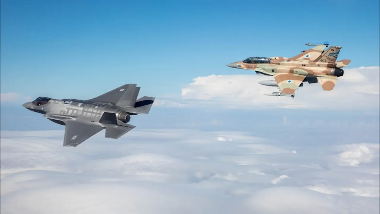 এক ঘণ্টায় ইসরায়েলের ১০ বিমান ভূপাতিতের দাবি তেহরানের