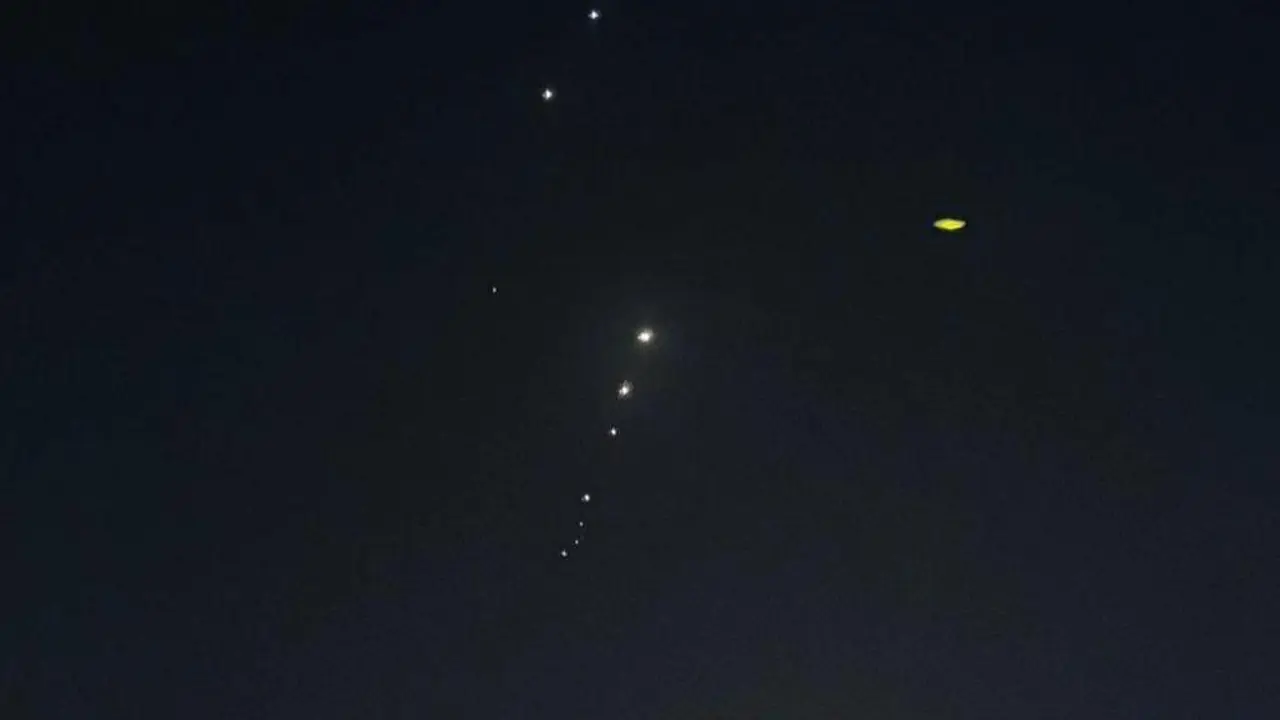 হামলার আগে কাতারকে অবহিত করে ইরান