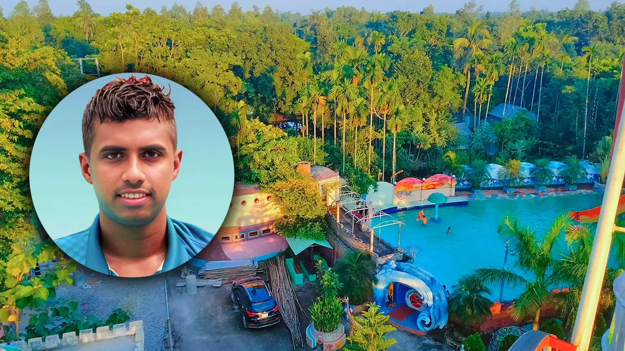 পার্কের ওয়াচ টাওয়ার থেকে লাফ দিয়ে ছাত্রদল কর্মীর মৃত্যু