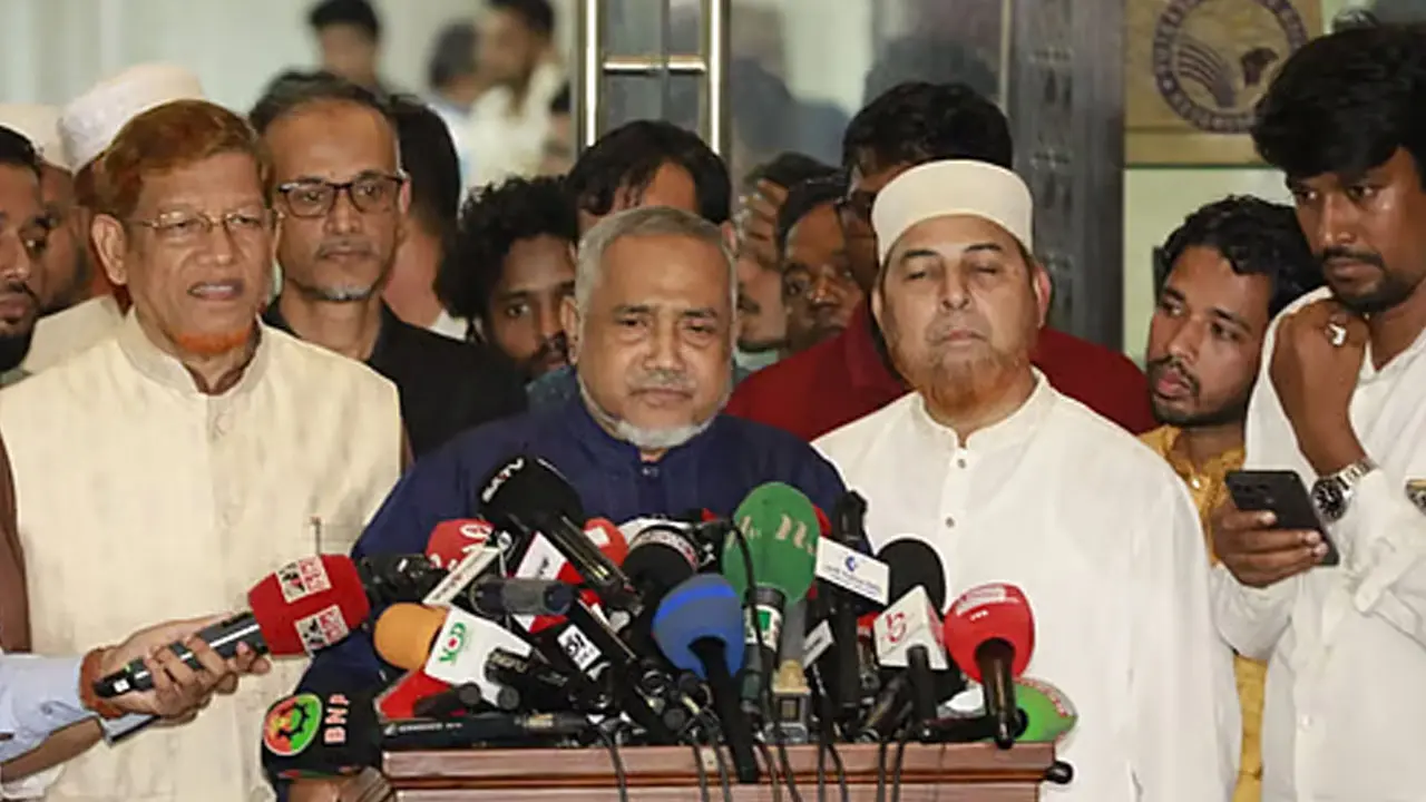 এনসিসির পক্ষে জামায়াত, বিরোধের বিষয়গুলোতে চায় গণভোট